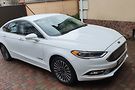 Ford Fusion Hybrid TITANIUM
