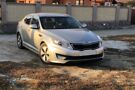 Kia Optima Hybrid