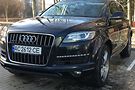 Audi Q7 Ауді   3.0D