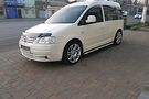 Volkswagen Caddy пасс. 2.0 TDI 6МКПП 140л.с
