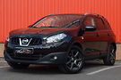 Nissan Qashqai+2