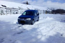 Volkswagen Caddy пасс. 1.9 TDI