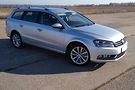 Volkswagen Passat B7 2.0 TDI 4MOTION