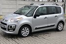 Citroen C3 Picasso EXCLUSIVE