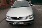 Volkswagen Golf IV EDITION Газ/Бензин