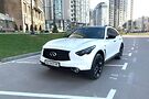 Infiniti QX70 Premium+Navi OFICIAL