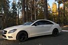 Mercedes-Benz CLS 350 AMG 4Matic