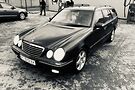 Mercedes-Benz E 320 awangarde