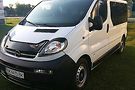 Opel Vivaro пасс.