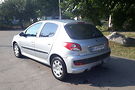 Peugeot 206 + 5 дверей