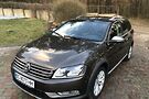 Volkswagen Passat Alltrack Passat b7 Alltrack