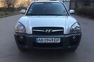 Hyundai Tucson 4x4 2.0