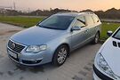 Volkswagen Passat B6 highline4motion