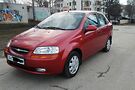 Chevrolet Aveo АТ газ