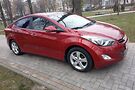 Hyundai Elantra Premium 1,8, Автомат