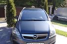 Opel Zafira 7 місць