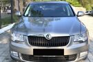 Skoda Superb Официальная