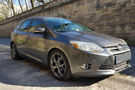 Ford Focus Flex Fluel