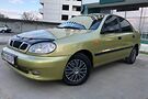 Daewoo Lanos se