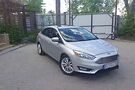 Ford Focus Titanium