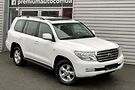 Toyota Land Cruiser 200