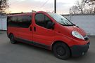 Opel Vivaro пасс. Длинная база