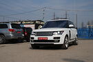 Land Rover Range Rover HSE