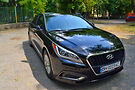 Hyundai Sonata гибрид