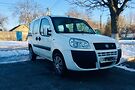 Fiat Doblo груз.