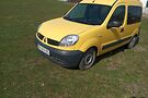 Renault Kangoo пасс.