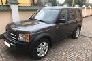 Land Rover Discovery HSE