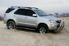 Toyota Fortuner SRS