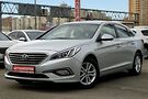 Hyundai Sonata GAZ LPI
