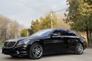 Mercedes-Benz S 500 4matic Long AMG Line
