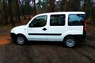 Fiat Doblo пасс.