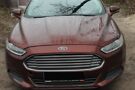 Ford Fusion Hybrid 