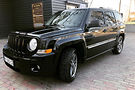 Jeep Patriot 4x4  ГБО