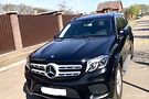 Mercedes-Benz GLS 350 350D AMG 4MATIC