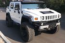 Hummer H2 SUPERCHARGED