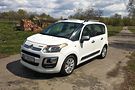 Citroen C3 Picasso Не фарбована.