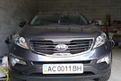 Kia Sportage Limited edition 