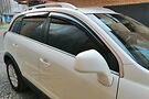 Opel Antara RESTYLING 2011