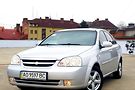 Chevrolet Lacetti ОФІЦІАЛ