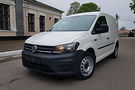 Volkswagen Caddy груз. WEBASTO 