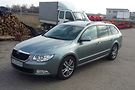 Skoda Superb Greenline