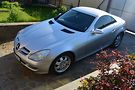Mercedes-Benz SLK 200
