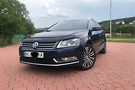Volkswagen Passat B7 4 motion