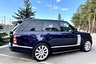 Land Rover Range Rover Официальный