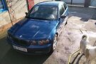 BMW 316 Exclusive Blue ti