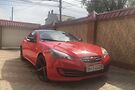 Hyundai Genesis Coupe